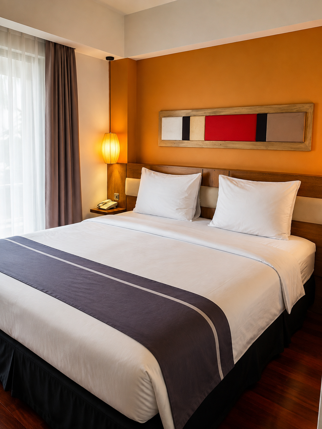 Deluxe Double Room 1