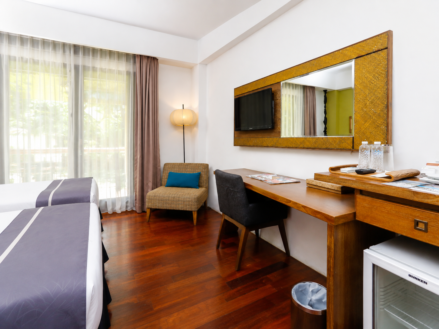 Deluxe Double Room 1