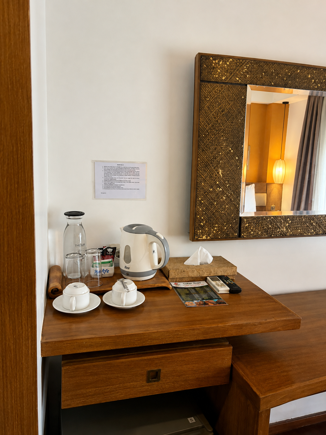 Deluxe Double Room 1